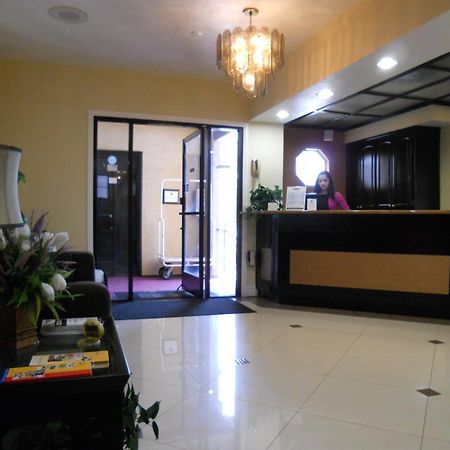 Hotel Pacific, Манхатън Бийч Екстериор снимка