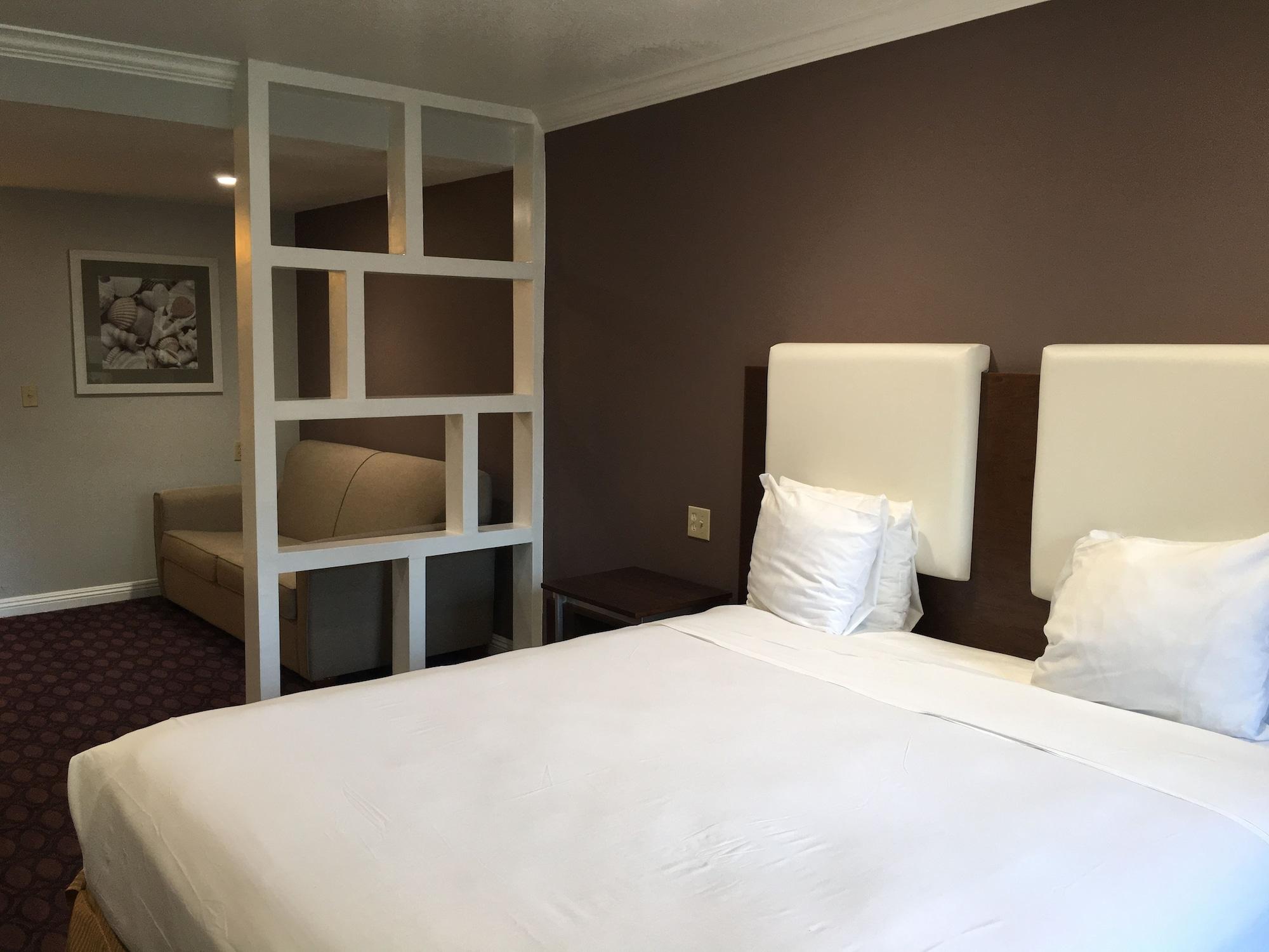 Hotel Pacific, Манхатън Бийч Екстериор снимка