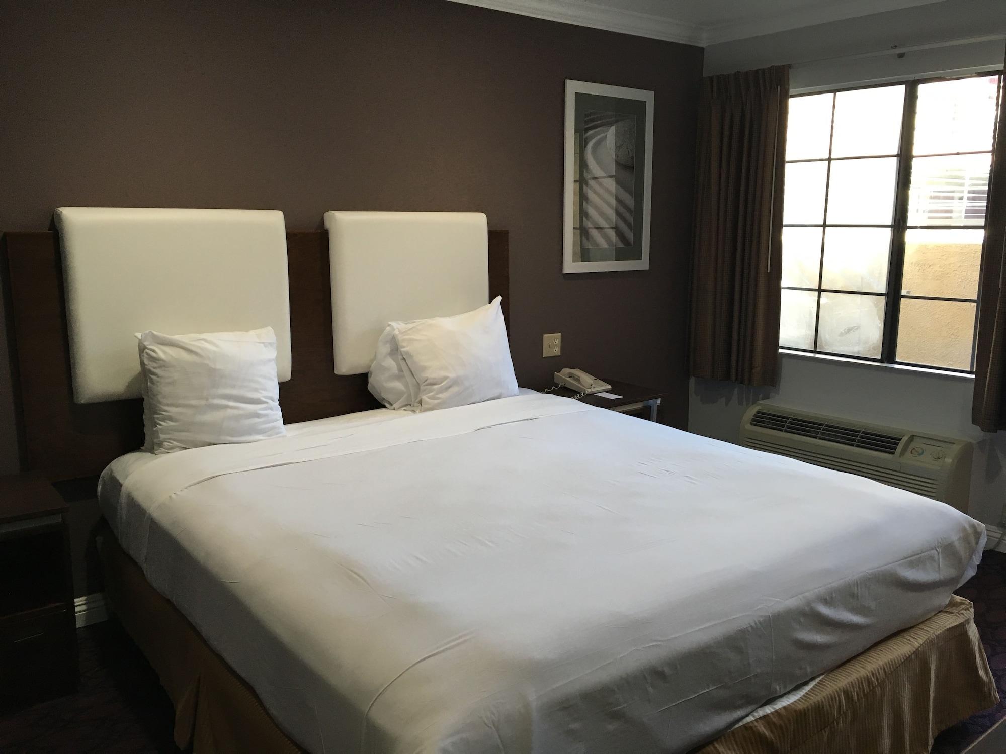 Hotel Pacific, Манхатън Бийч Екстериор снимка