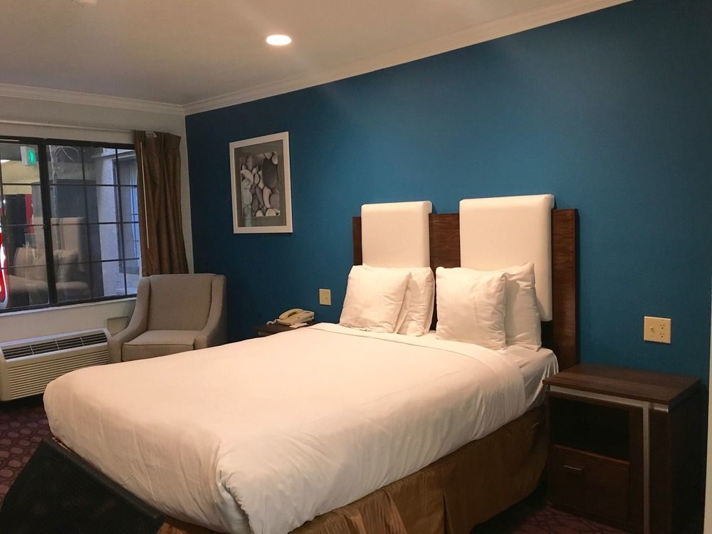 Hotel Pacific, Манхатън Бийч Екстериор снимка