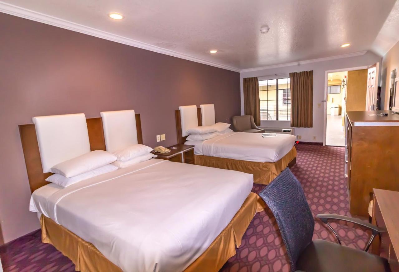 Hotel Pacific, Манхатън Бийч Екстериор снимка