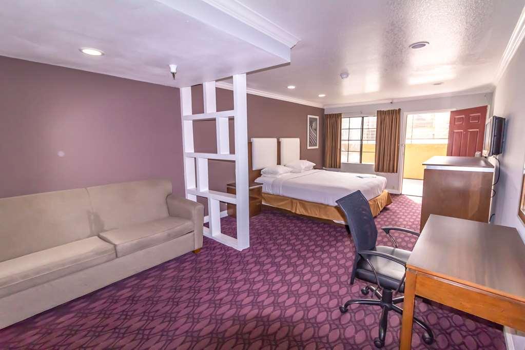 Hotel Pacific, Манхатън Бийч Удобства снимка