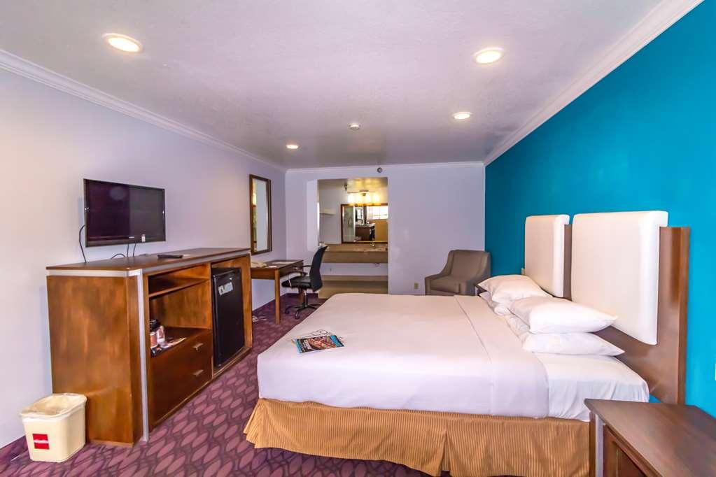 Hotel Pacific, Манхатън Бийч Стая снимка